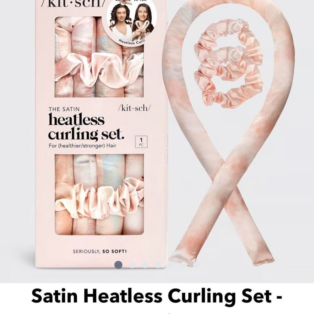 Kitsch curling set